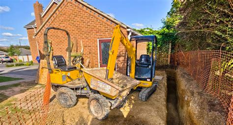 mini digger hire borehamwood|Digger & Driver Hire Borehamwood, WD6 .